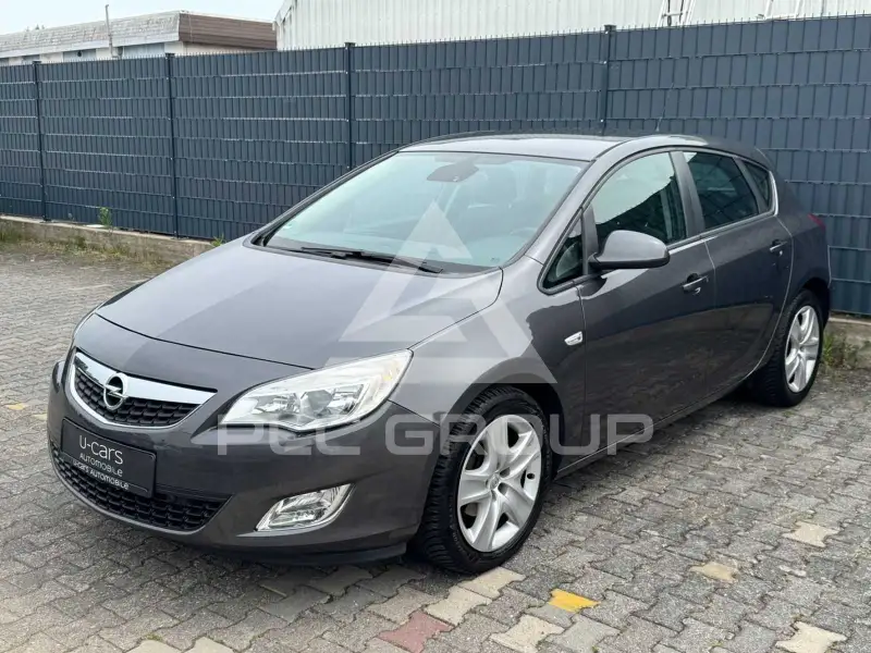 2010 Opel Astra