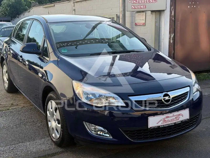 2010 Opel Astra