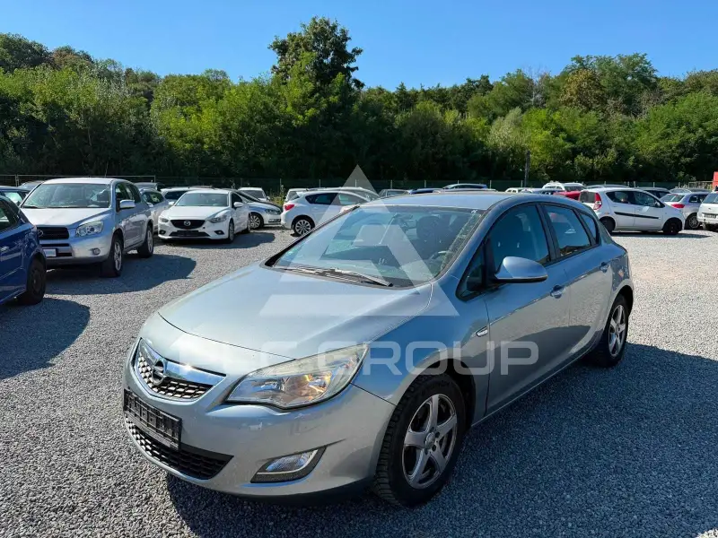 2010 Opel Astra