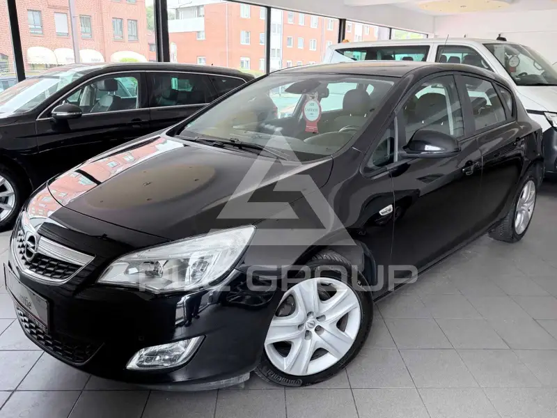 2010 Opel Astra