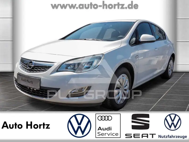 2010 Opel Astra