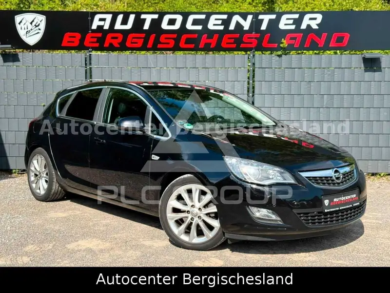 2010 Opel Astra