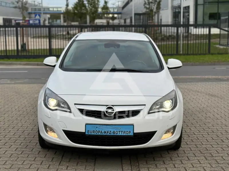 2010 Opel Astra