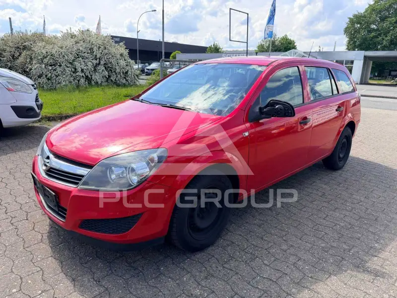 2010 Opel Astra