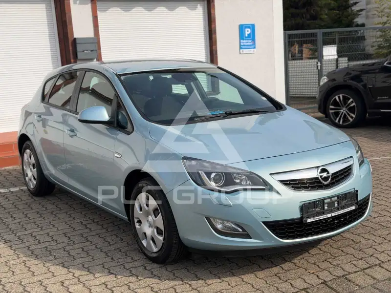 2010 Opel Astra