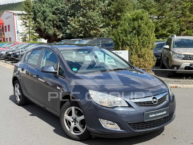 2010 Opel Astra