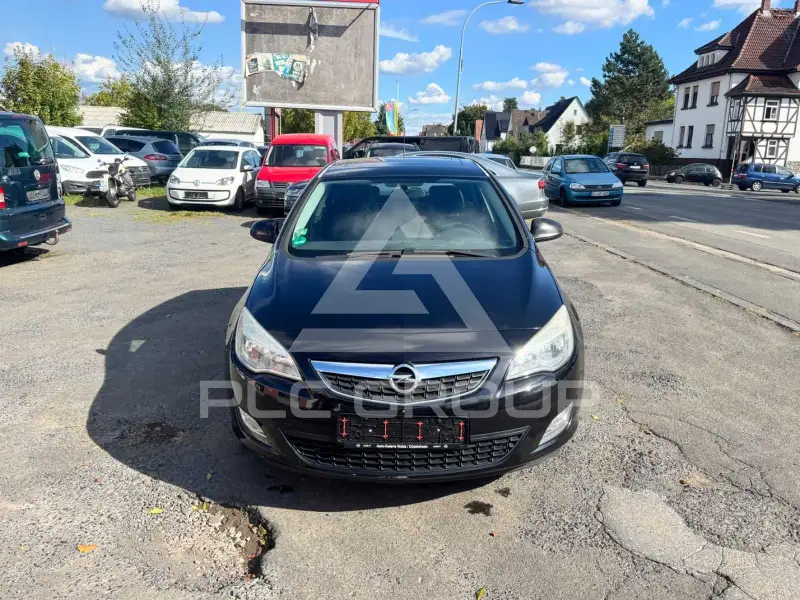 2010 Opel Astra