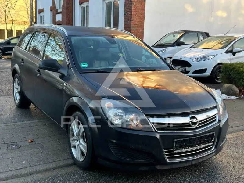 2010 Opel Astra