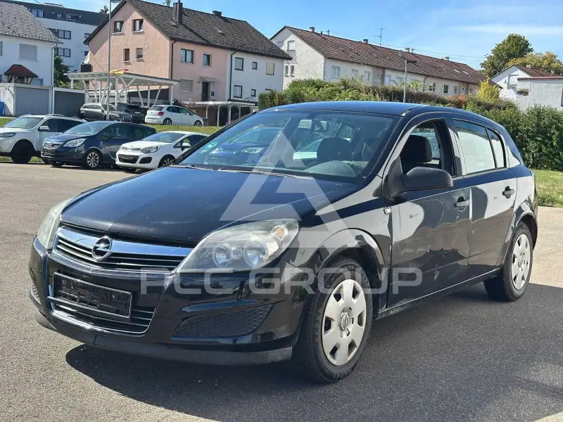 2010 Opel Astra