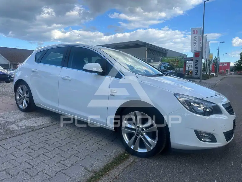 2010 Opel Astra