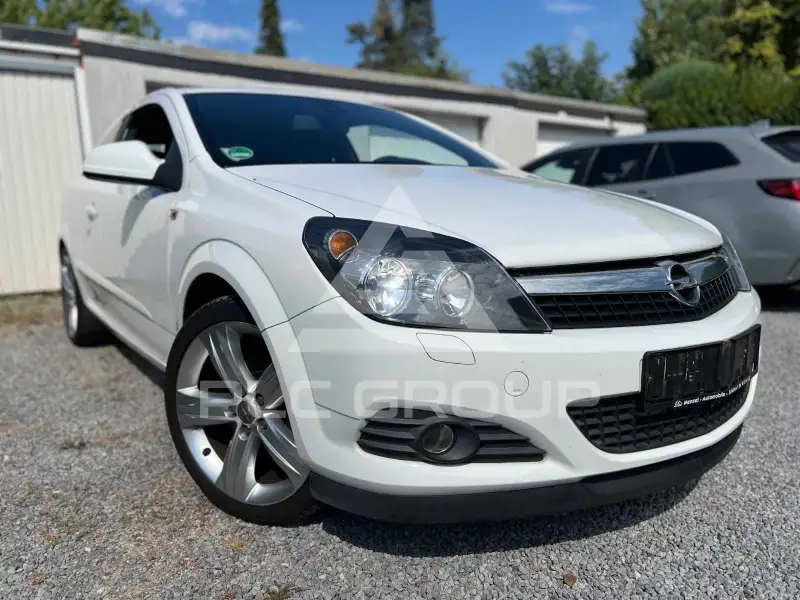 2010 Opel Astra