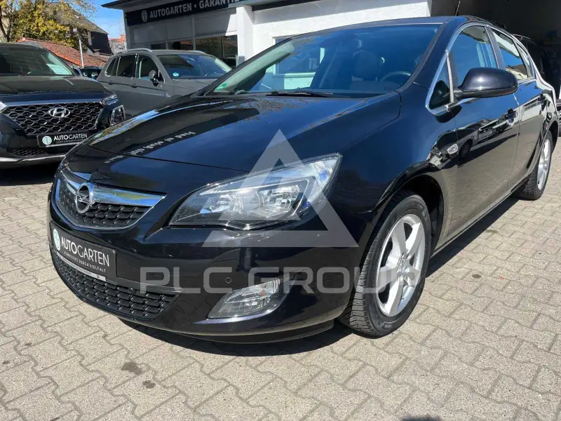 2010 Opel Astra