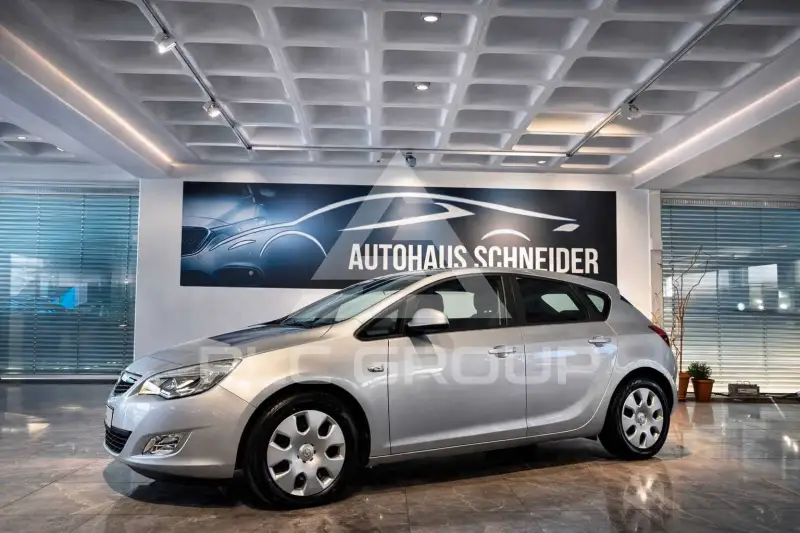 2010 Opel Astra