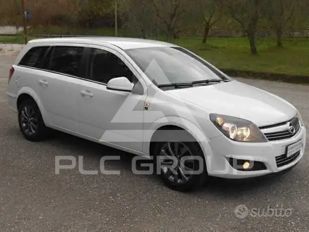 2010 Opel Astra