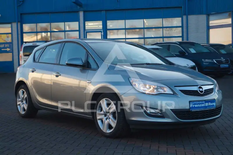 2010 Opel Astra