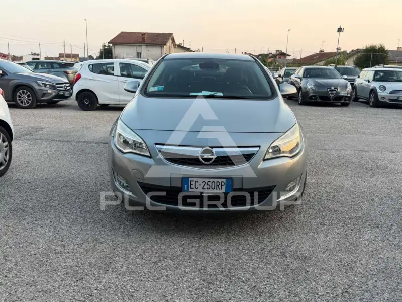 2010 Opel Astra