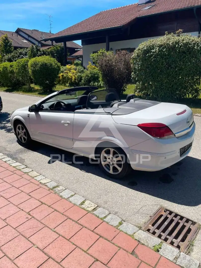 2010 Opel Astra