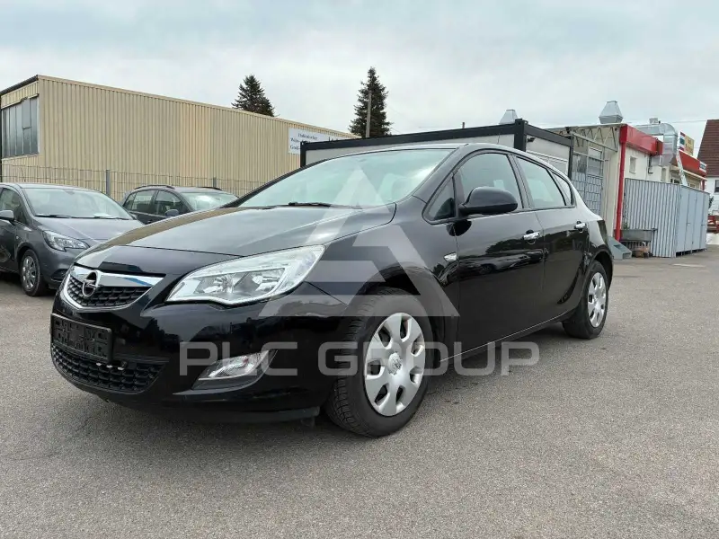 2010 Opel Astra