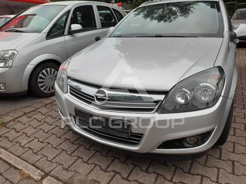 2010 Opel Astra