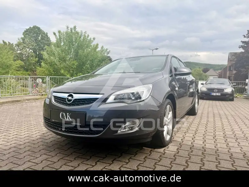 2010 Opel Astra