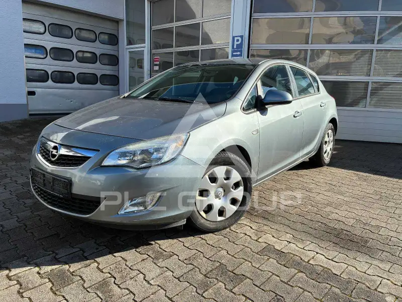 2010 Opel Astra