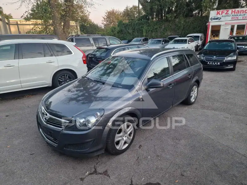 2010 Opel Astra