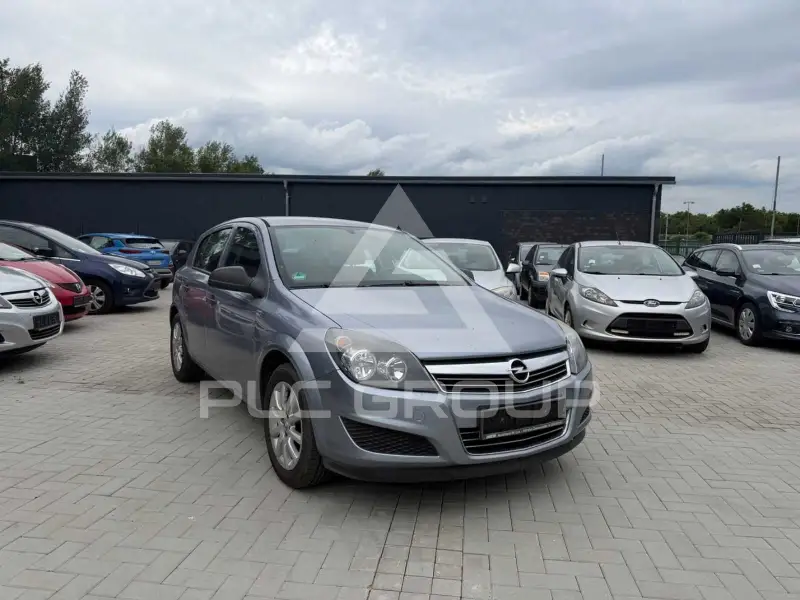 2010 Opel Astra