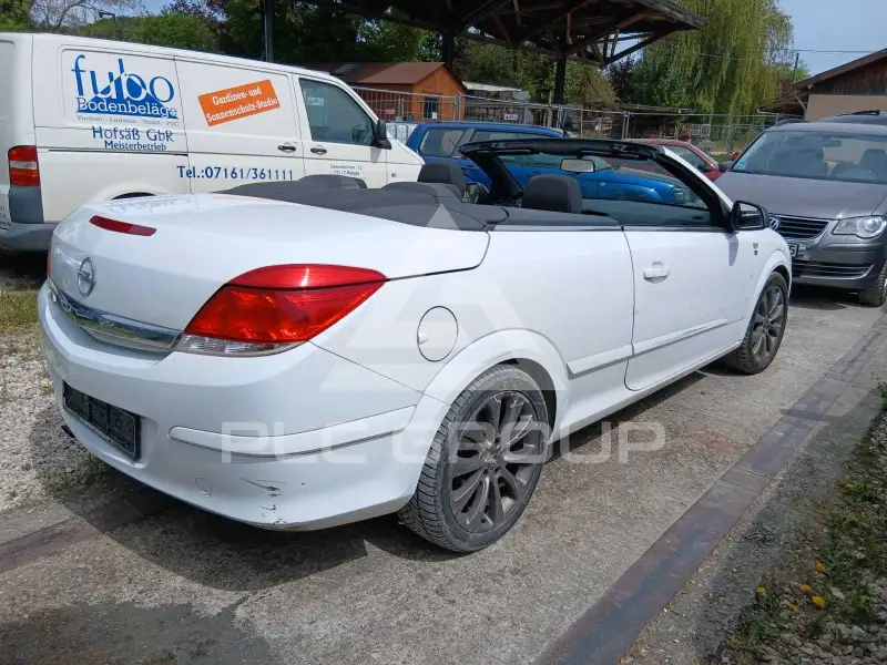 2010 Opel Astra