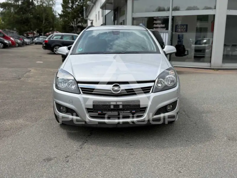 2010 Opel Astra