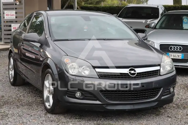 2010 Opel Astra