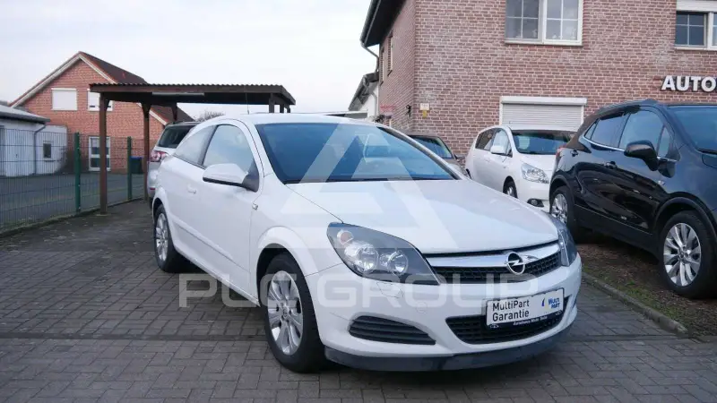 2010 Opel Astra