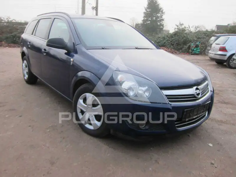 2010 Opel Astra