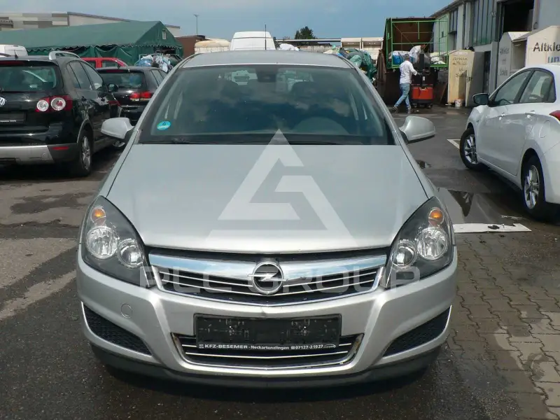 2010 Opel Astra