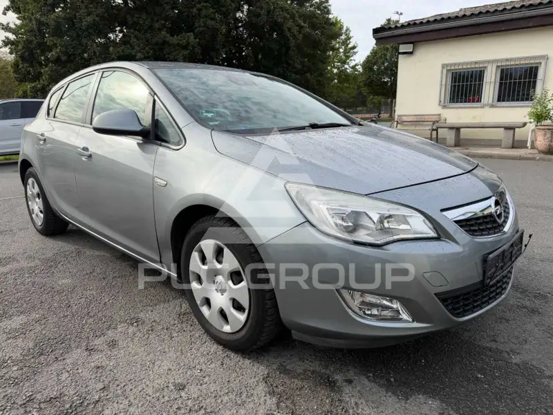 2010 Opel Astra