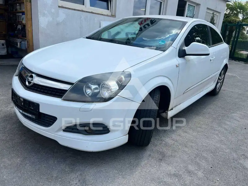 2010 Opel Astra