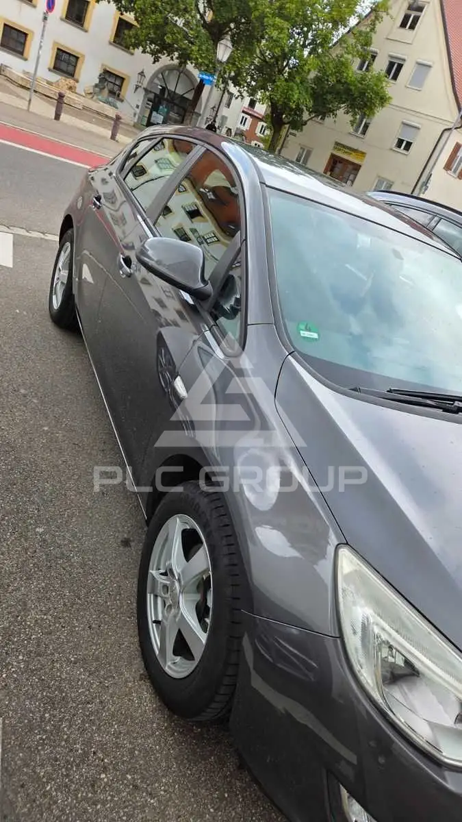 2010 Opel Astra