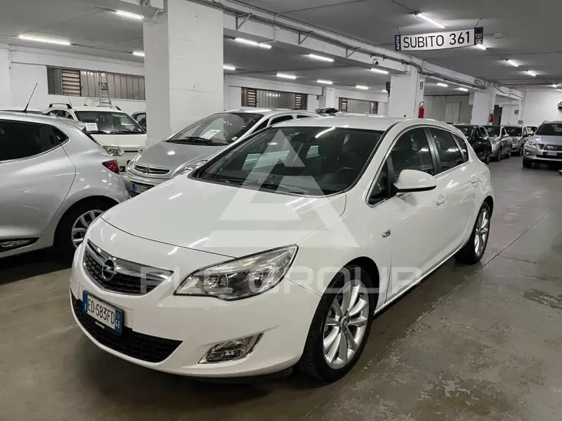 2010 Opel Astra