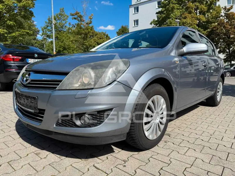 2010 Opel Astra
