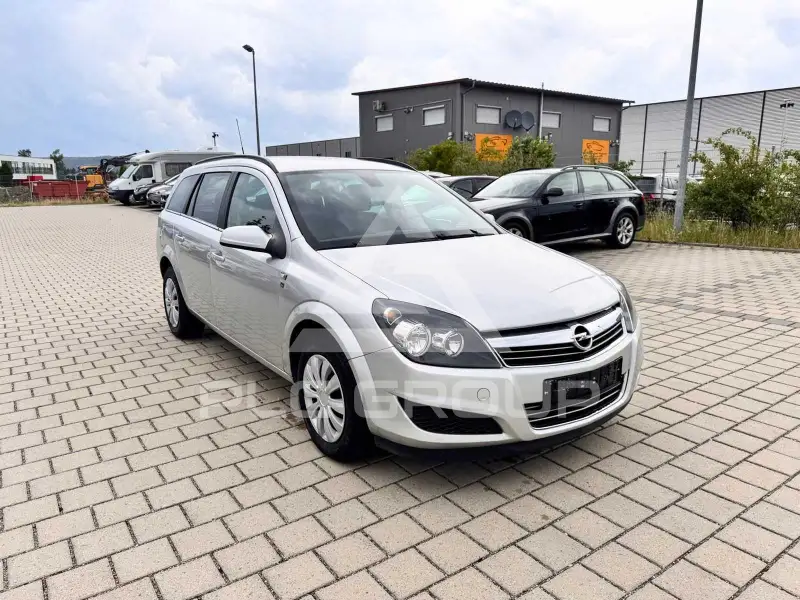 2010 Opel Astra