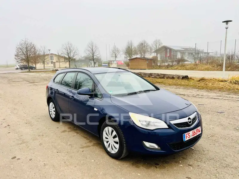 2010 Opel Astra
