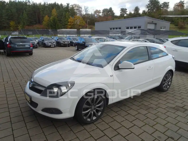 2010 Opel Astra