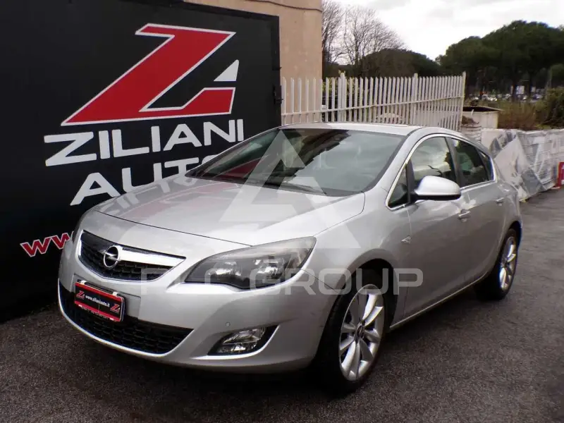 2010 Opel Astra