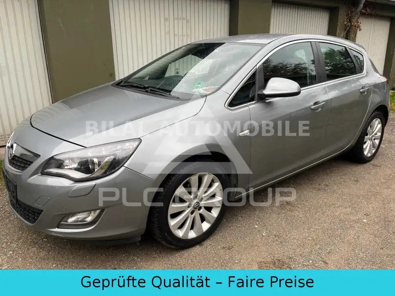 2010 Opel Astra
