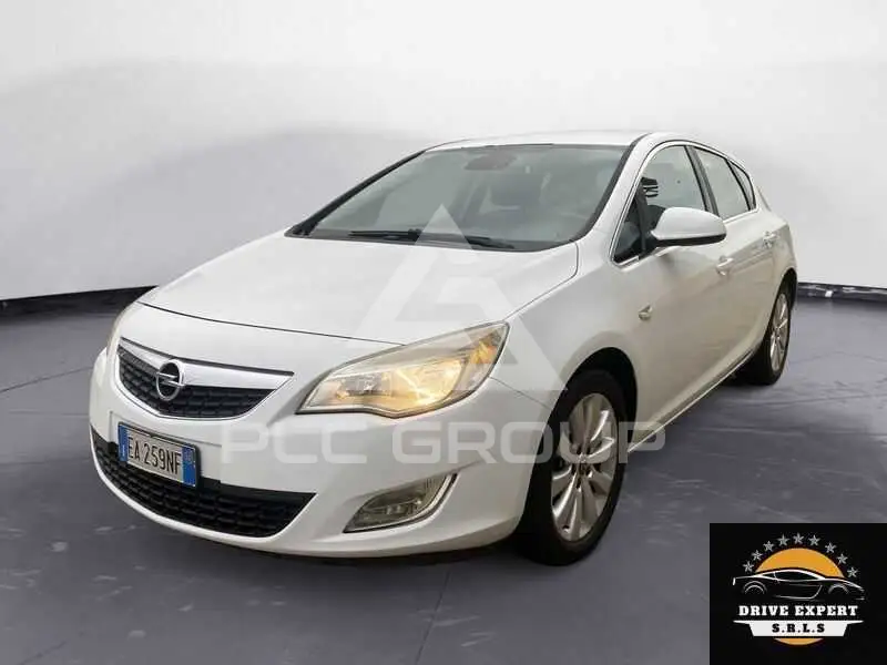 2010 Opel Astra