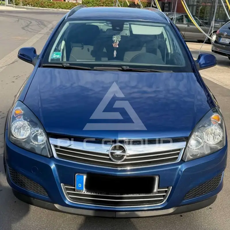 2010 Opel Astra