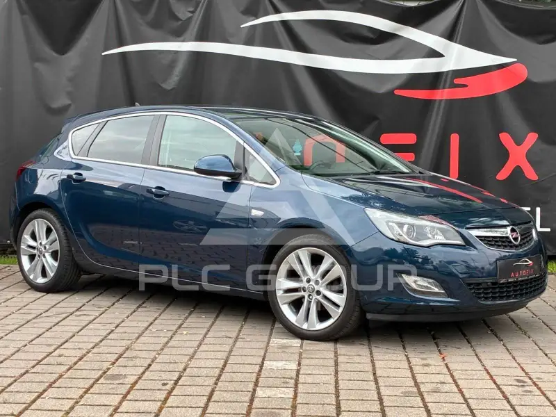 2010 Opel Astra