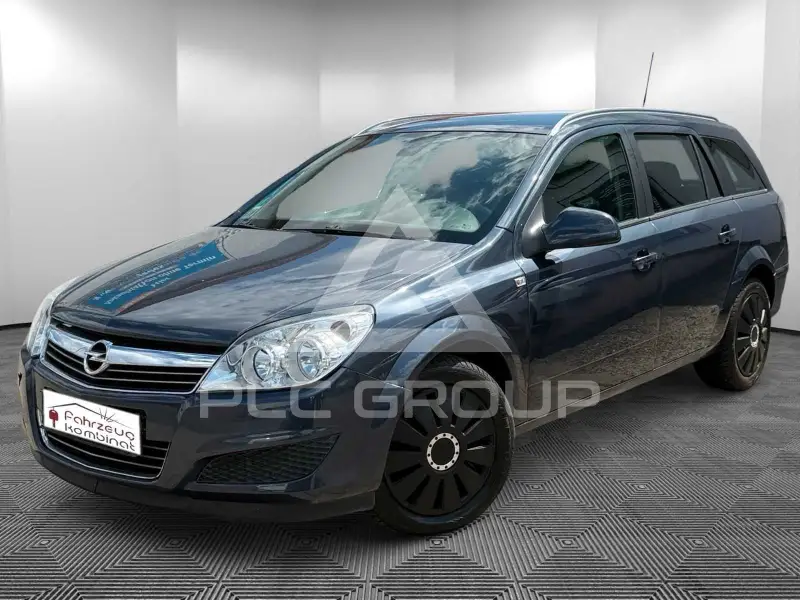 2010 Opel Astra