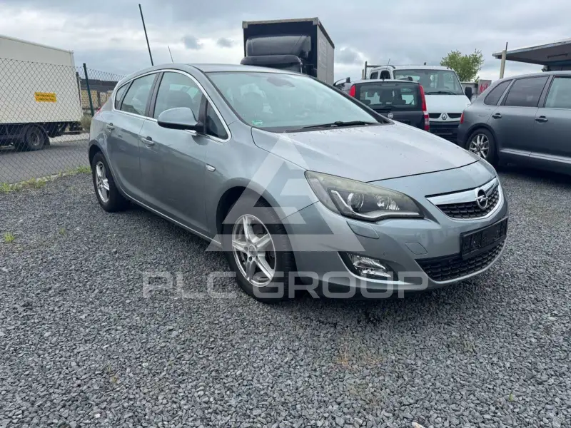 2010 Opel Astra