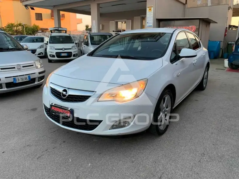 2010 Opel Astra
