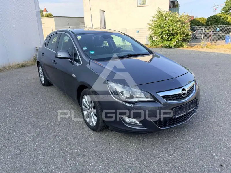 2010 Opel Astra